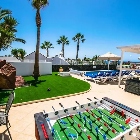 别墅 Casa Flamingo - Lh106 By Now Ltd 普拉亚布兰卡