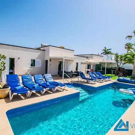 别墅 Casa Flamingo - Lh106 By Now Ltd 普拉亚布兰卡