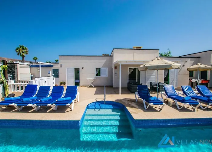 Casa Flamingo - Lh106 By Now Ltd Villa *