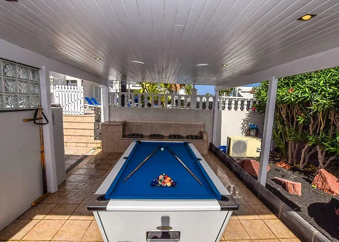 Villa Casa Flamingo - Lh106 By Now Ltd Playa Blanca (Lanzarote)