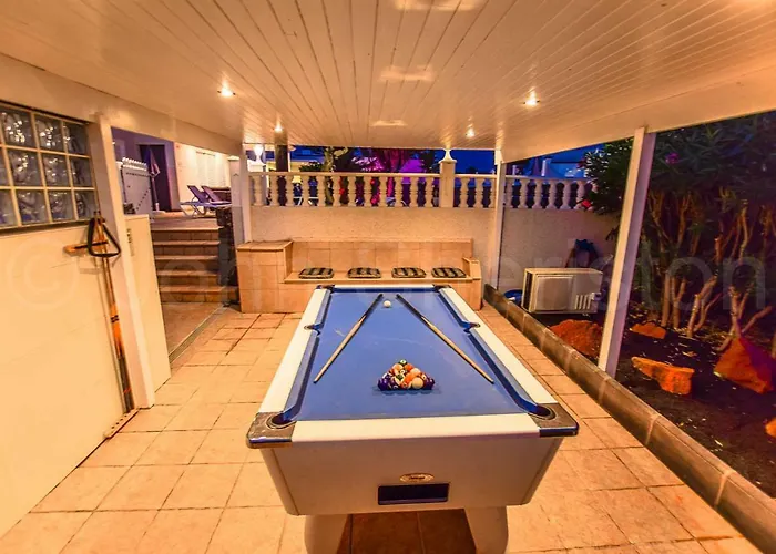 Villa Casa Flamingo - Lh106 By Now Ltd Playa Blanca (Lanzarote)