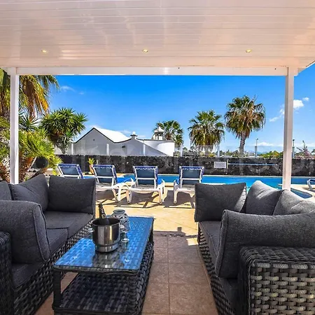 فيلة Casa Flamingo - Lh106 By Now Ltd بلايا بلانكا