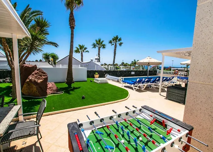 Βίλα Casa Flamingo - Lh106 By Now Ltd Πλάγια Μπλάνκα