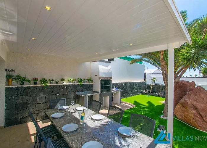 Villa Casa Flamingo - Lh106 By Now Ltd *